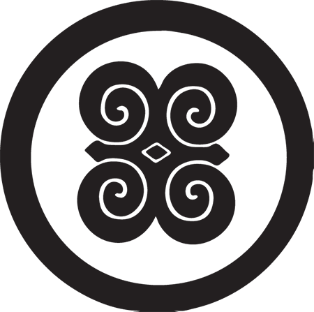 African American adinkra symbol