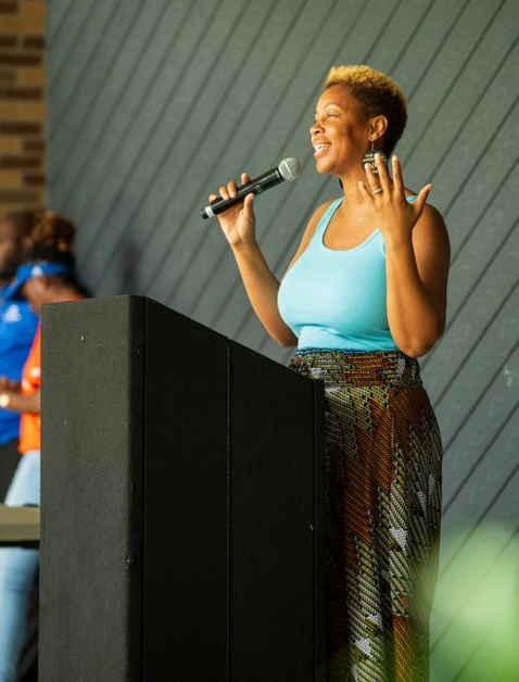 Juneteenth Celebration Speaker