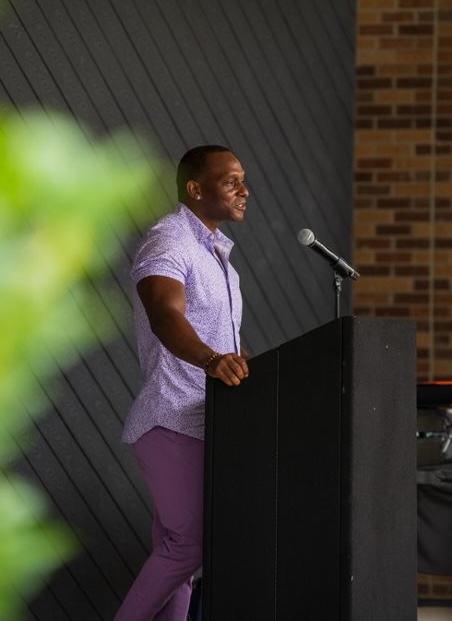 Juneteenth Celebration Speaker