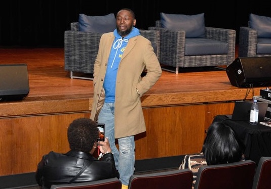 9th Wonder shares his expertise