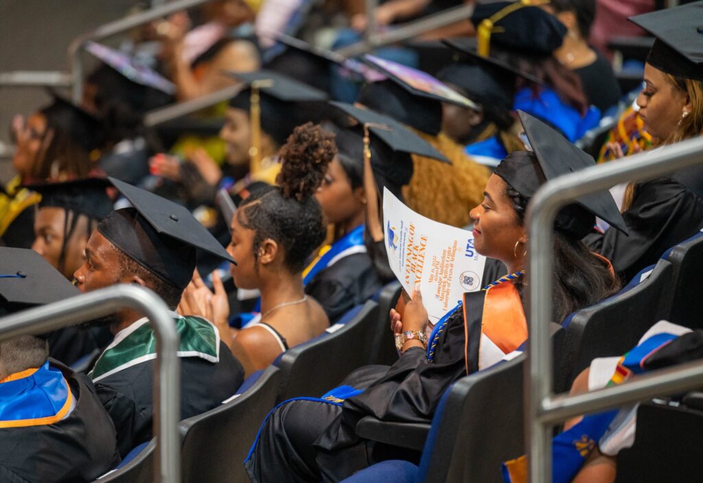 Evening of Black Excellence Graduates