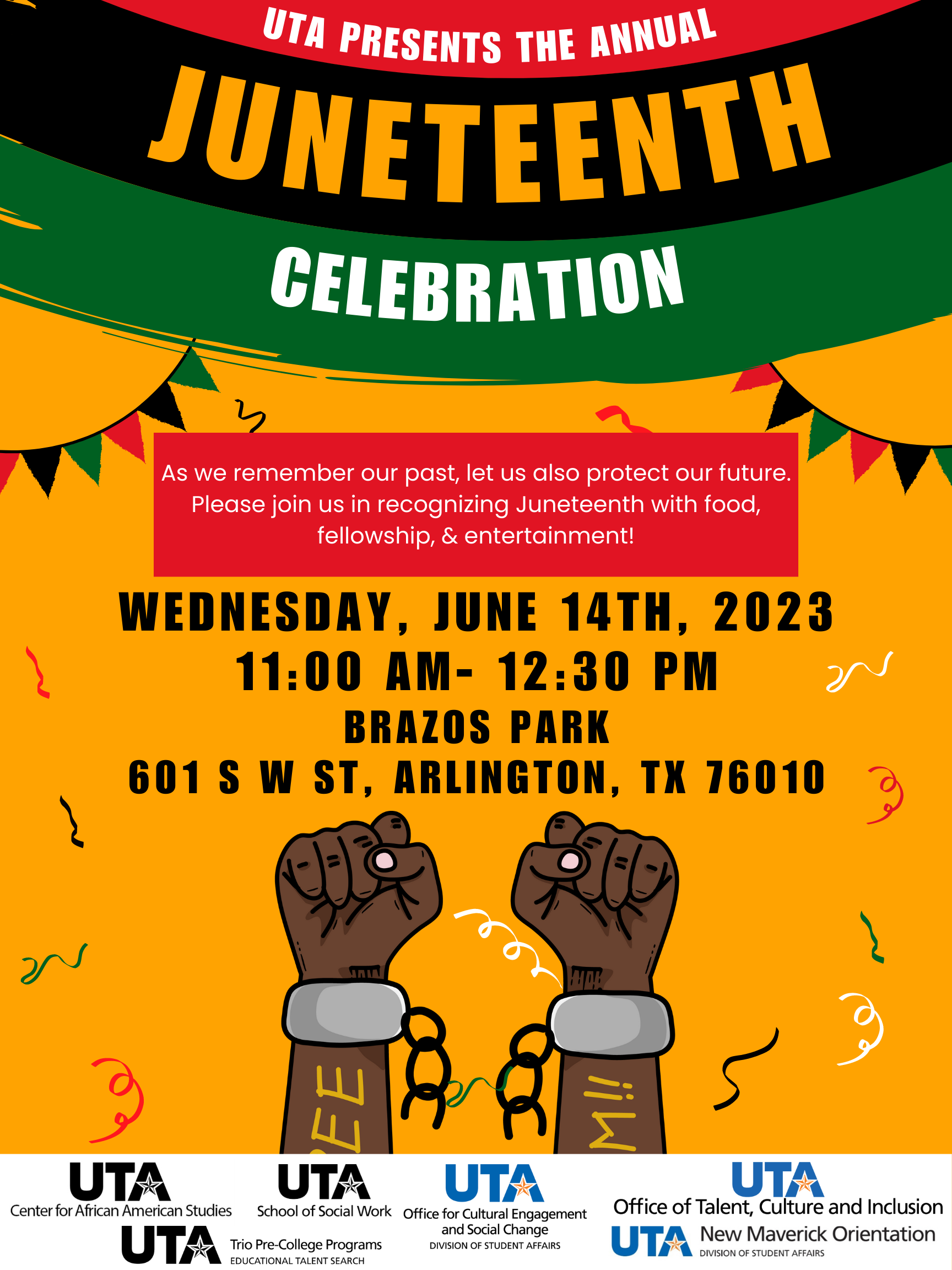 Juneteenth Flyer